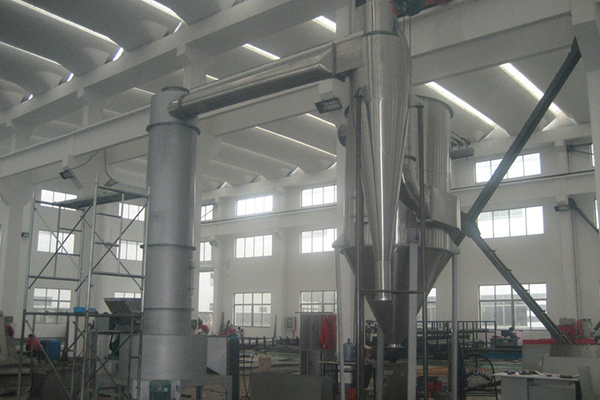 專家淺析中國旋轉(zhuǎn)閃蒸干燥機(jī)市場將迎新趨勢(shì) 專家淺析中國旋轉(zhuǎn)閃蒸干燥機(jī)市場將迎新趨勢(shì)